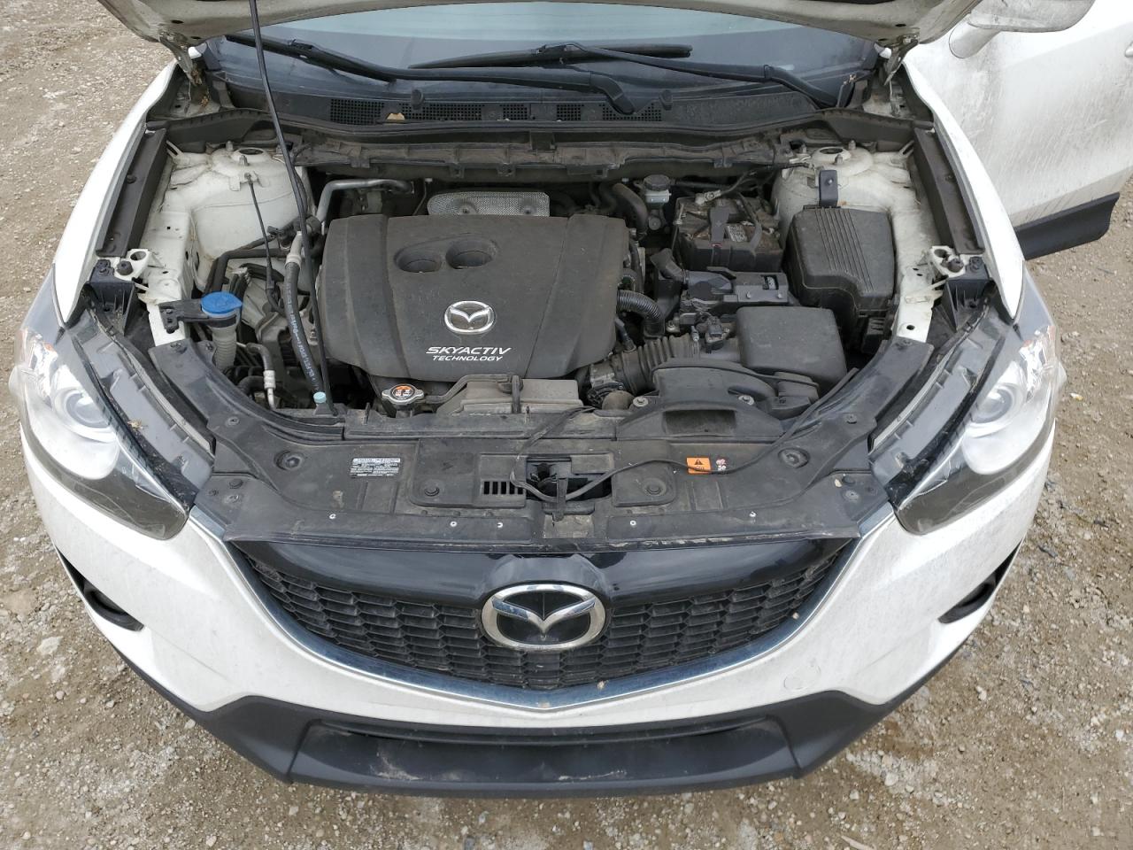 JM3KE4DY8F0507715 2015 Mazda Cx-5 Gt