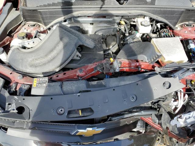 2022 Chevrolet Trailblazer Lt VIN: KL79MPSL1NB024327 Lot: 55515574