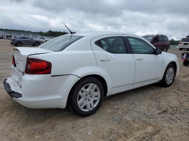 2013 Dodge Avenger Se VIN: 1C3CDZAB0DN548857 Lot: 54778014