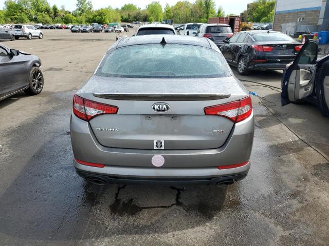 VIN 5XXGR4A64DG215853 2013 KIA Optima, SX no.6