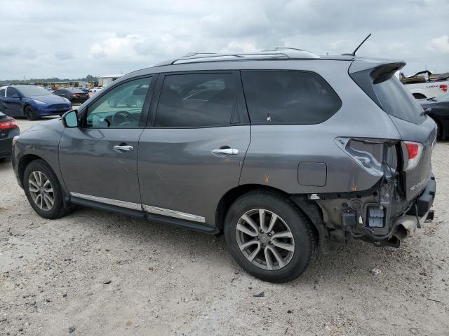 2015 Nissan Pathfinder S VIN: 5N1AR2MM2FC695295 Lot: 52544324