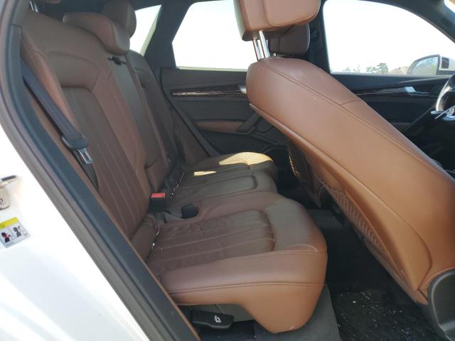 2018 Audi Q5 Premium Plus VIN: WA1BNAFY7J2025751 Lot: 56042134