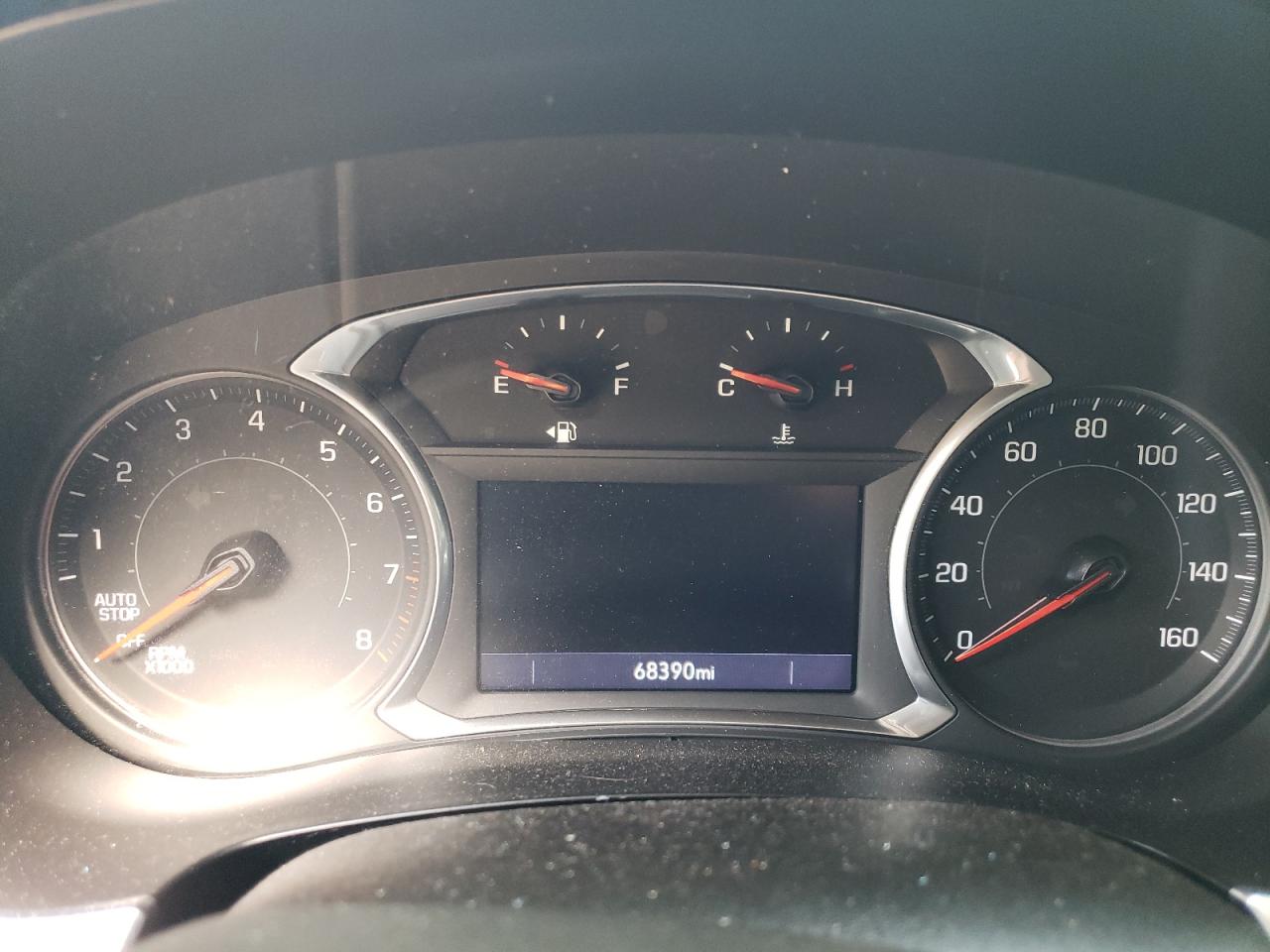 1GNERJKW5MJ189657 2021 Chevrolet Traverse Rs