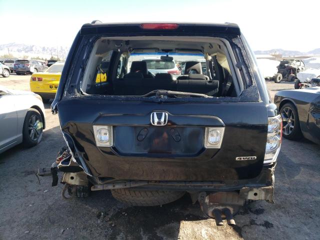 2006 Honda Pilot Ex VIN: 2HKYF18496H541025 Lot: 57098564