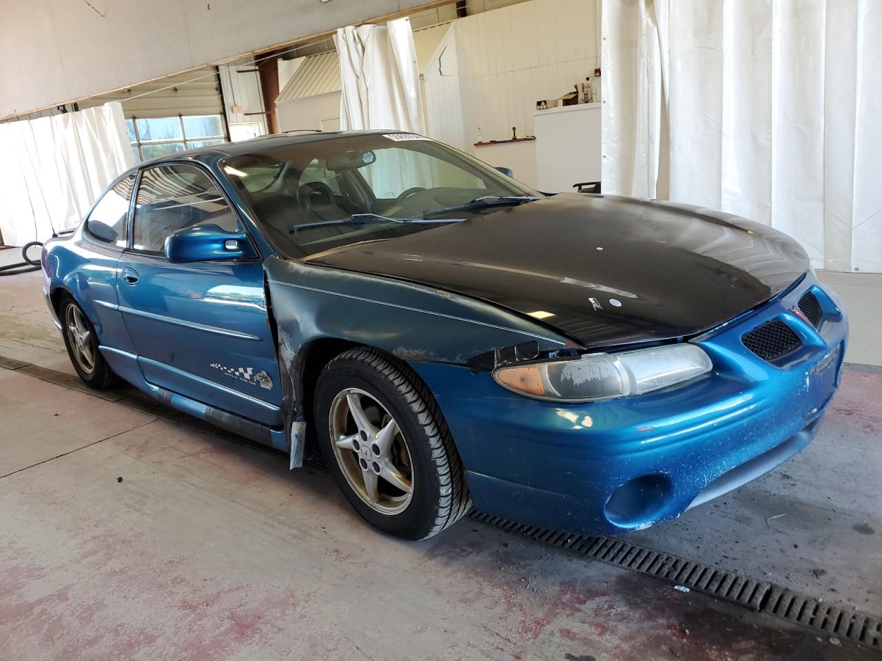 1G2WP1215WF308292 1998 Pontiac Grand Prix Gtp