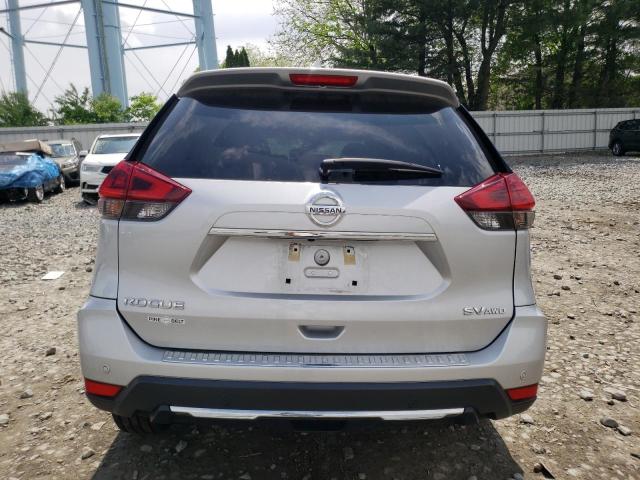 2019 Nissan Rogue S VIN: 5N1AT2MV3KC769876 Lot: 53634084
