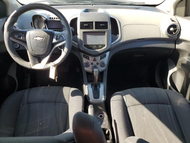 1G1JC5SH3G4135688 CHEVROLET SONIC 2016