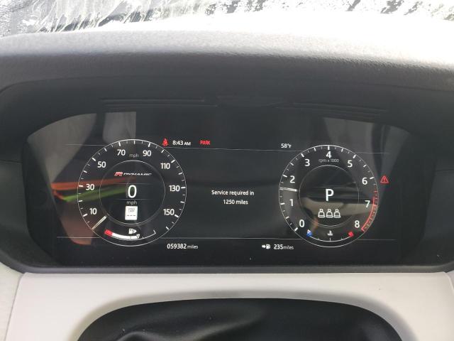 2019 LAND ROVER RANGE ROVE - SALYL2EX1KA792936