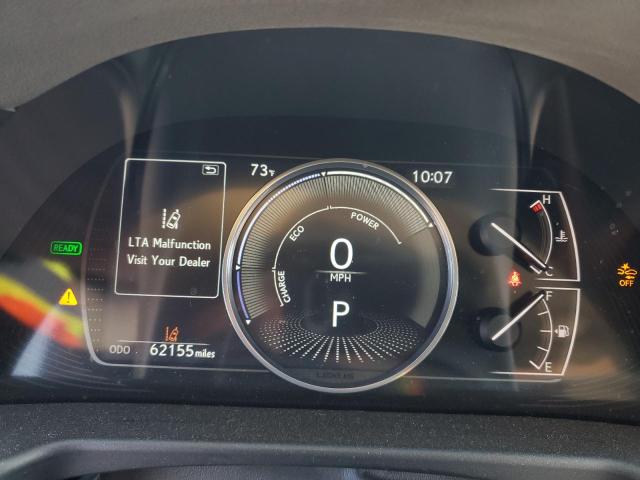 2022 Lexus Es 300H Base VIN: 58ADA1C19NU013827 Lot: 52664934