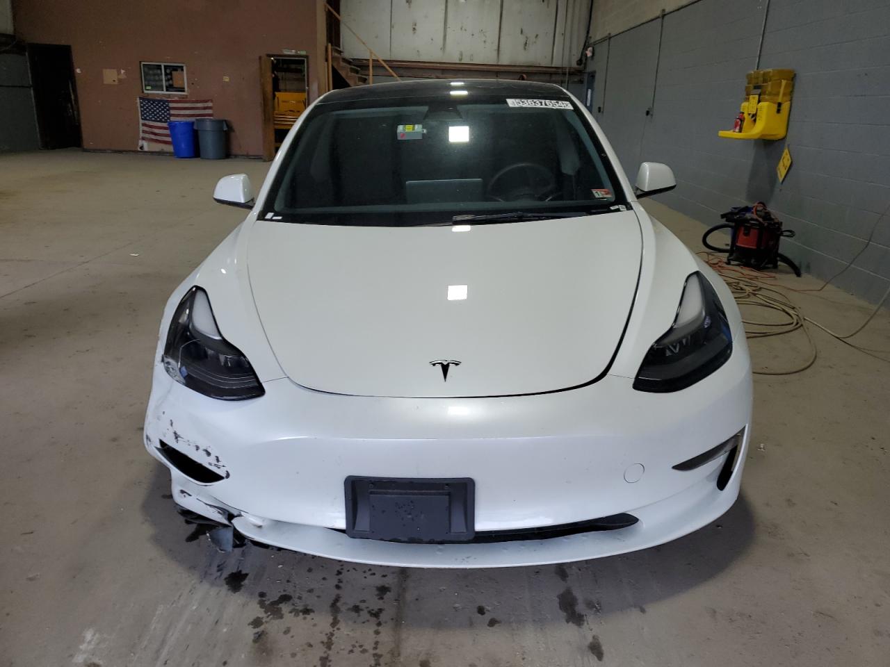 5YJ3E1EA1PF449673 2023 Tesla Model 3