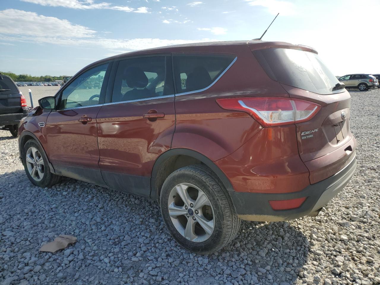 1FMCU0G99EUA83767 2014 Ford Escape Se