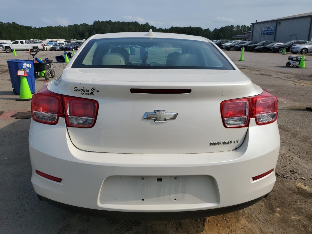 1G11E5SA7DF203021 2013 Chevrolet Malibu 2Lt