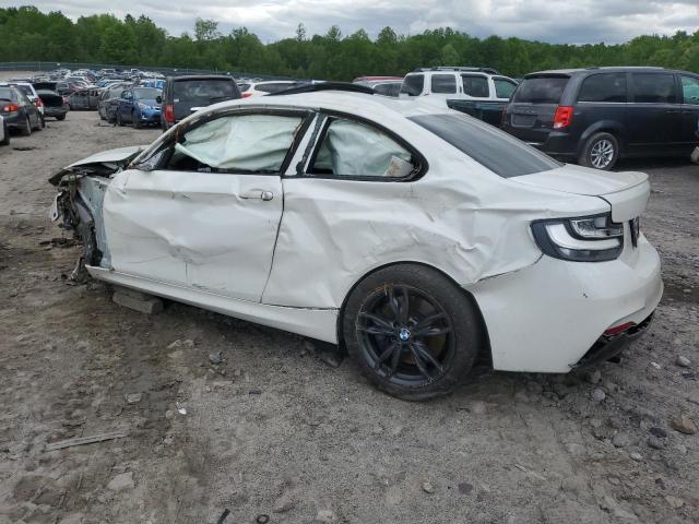 2017 BMW M240I VIN: WBA2G1C33HV639100 Lot: 55008134