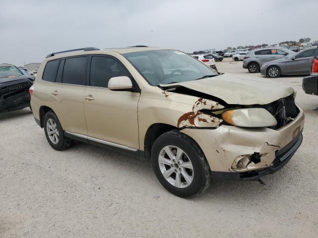 2012 Toyota Highlander Base VIN: 5TDZK3EH8CS061132 Lot: 53949294