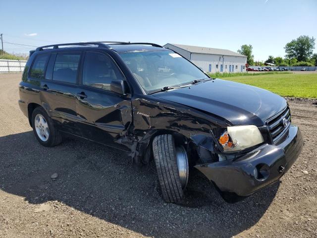 2004 Toyota Highlander VIN: JTEEP21AX40053097 Lot: 56275654