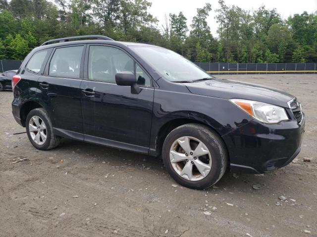 2015 Subaru Forester 2.5I VIN: JF2SJABC7FH528763 Lot: 54043814