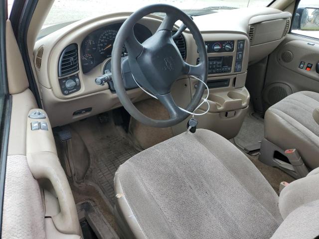 2001 Chevrolet Astro VIN: 1GNEL19W01B156305 Lot: 54034974