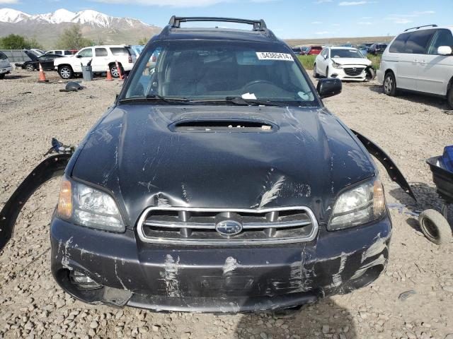 2005 Subaru Baja Turbo VIN: 4S4BT63C055105801 Lot: 54385414