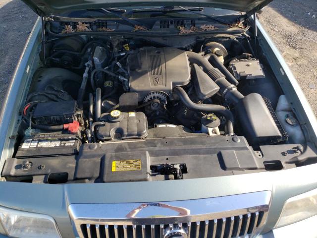 2006 Mercury Grand Marquis Ls VIN: 2MEFM75VX6X635148 Lot: 54701694