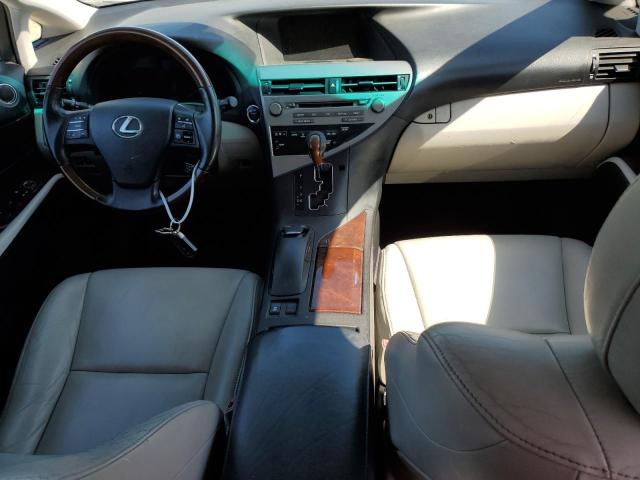 2010 Lexus Rx 450 VIN: JTJBC1BA6A2030506 Lot: 54748974