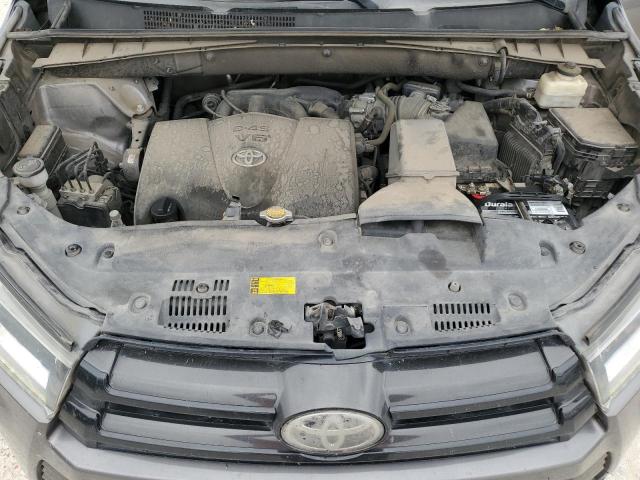 2017 Toyota Highlander Se VIN: 5TDJZRFH6HS440146 Lot: 55737794