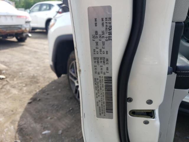 2018 Jeep Compass Latitude VIN: 3C4NJCBB4JT466103 Lot: 54844834