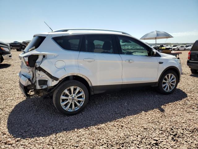 2017 Ford Escape Titanium VIN: 1FMCU0JD4HUC34886 Lot: 54767024