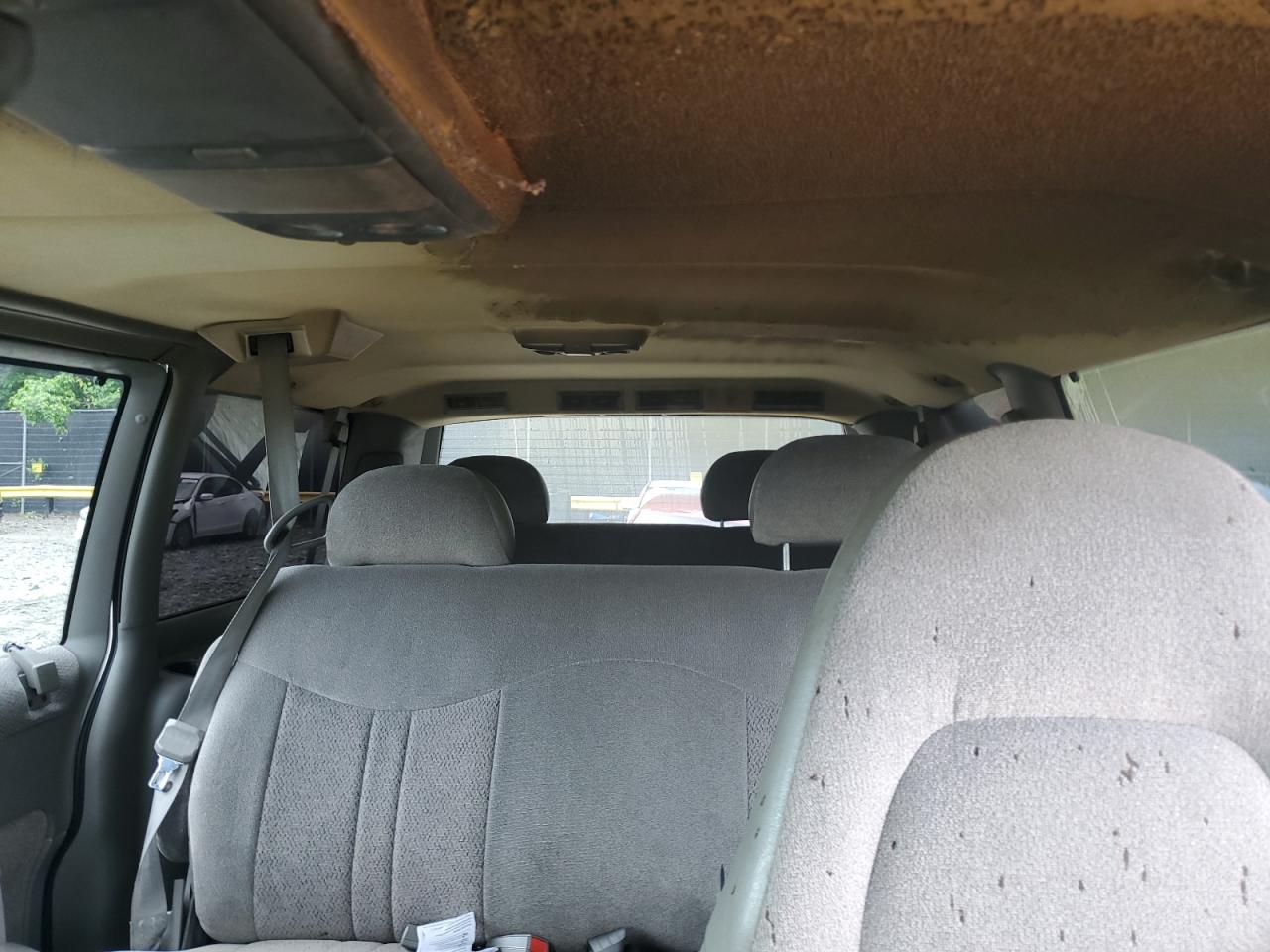 1GNEL19W21B100754 2001 Chevrolet Astro