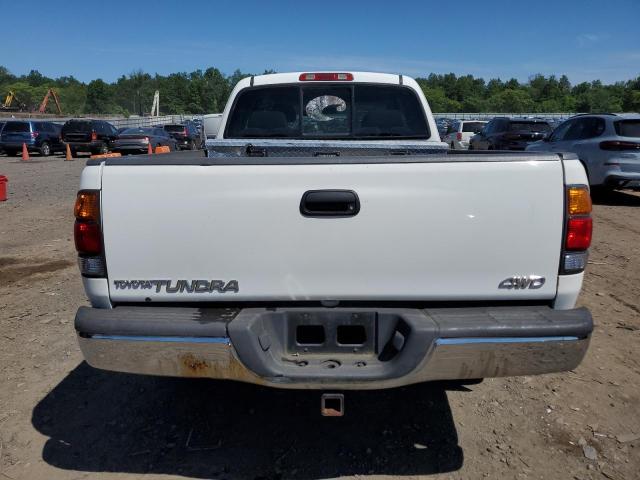 2002 Toyota Tundra Access Cab Sr5 VIN: 5TBBN44112S225864 Lot: 56825374