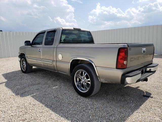 2003 Chevrolet Silverado C1500 VIN: 2GCEC19V731374888 Lot: 57190964