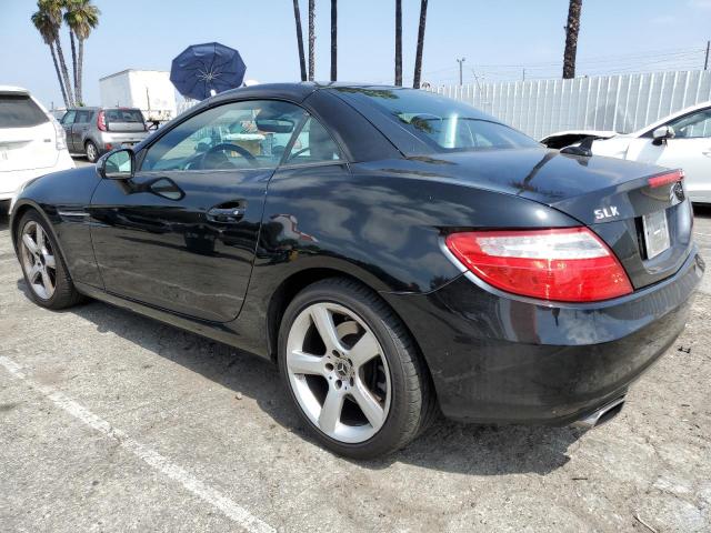 2012 Mercedes-Benz Slk 250 VIN: WDDPK4HA1CF037577 Lot: 55663674