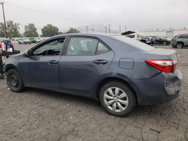 VIN 5YFBURHEXGP440017 2016 Toyota Corolla, L no.2