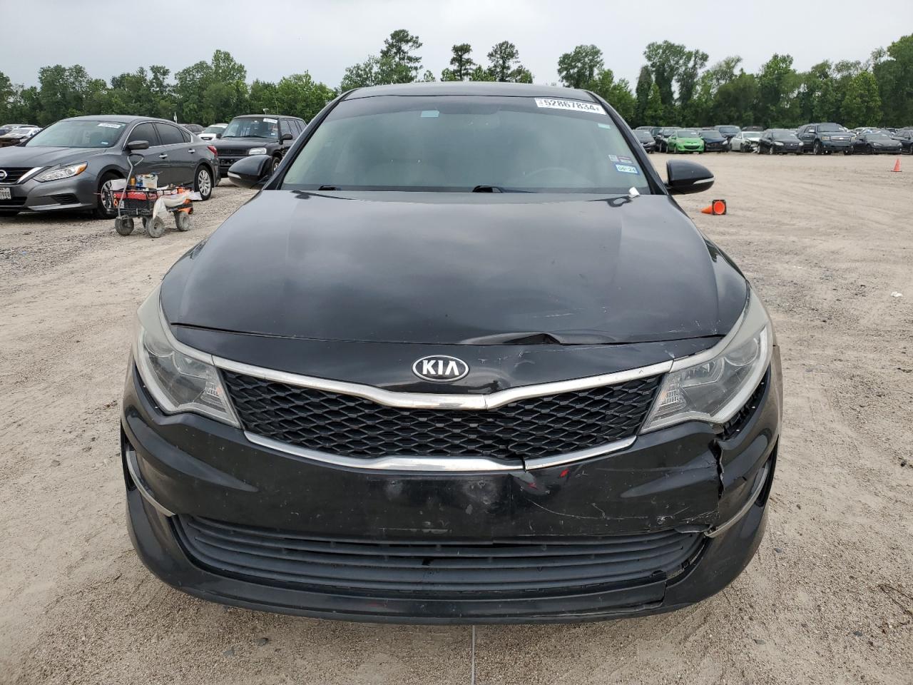 5XXGT4L39HG124295 2017 Kia Optima Lx