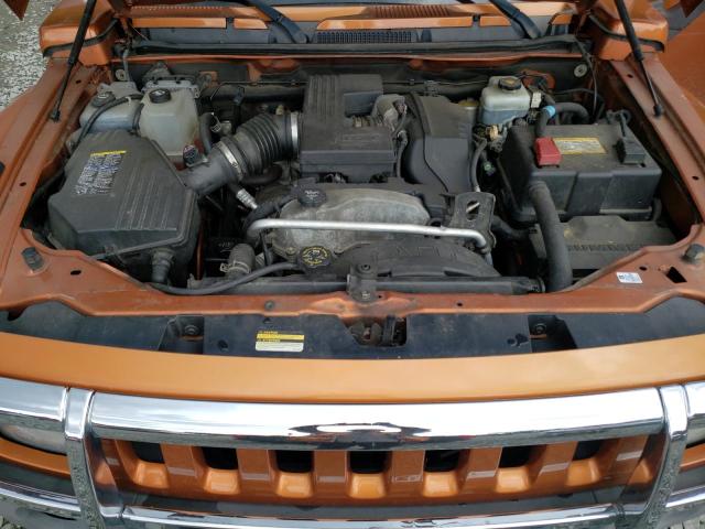 2007 Hummer H3 VIN: 5GTDN13E178160294 Lot: 56825524