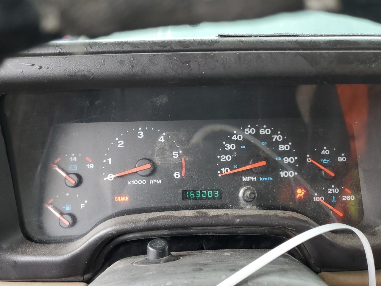 1J4FA29PX1P341251 2001 Jeep Wrangler / Tj Se