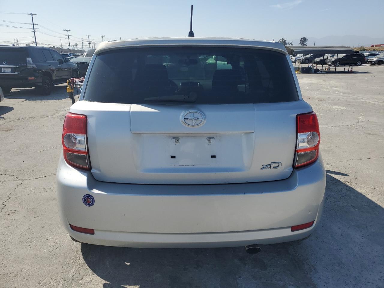 JTKKU10448J026332 2008 Toyota Scion Xd