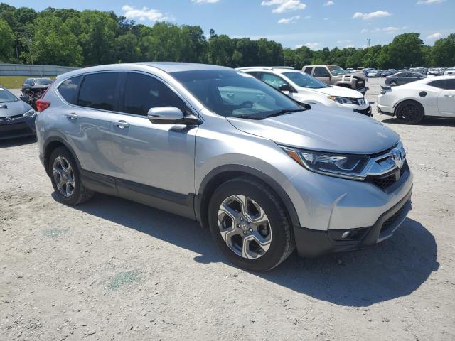 Vin: 7farw1h85je017647, lot: 53475574, honda crv exl 20184
