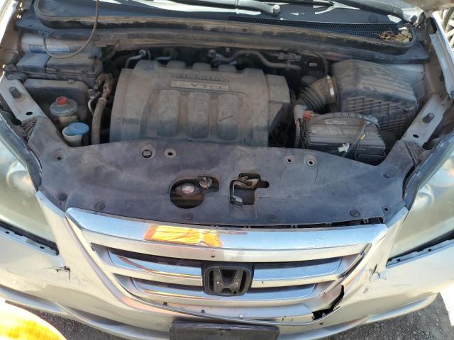 2005 Honda Odyssey Lx VIN: 5FNRL38255B124716 Lot: 57110194