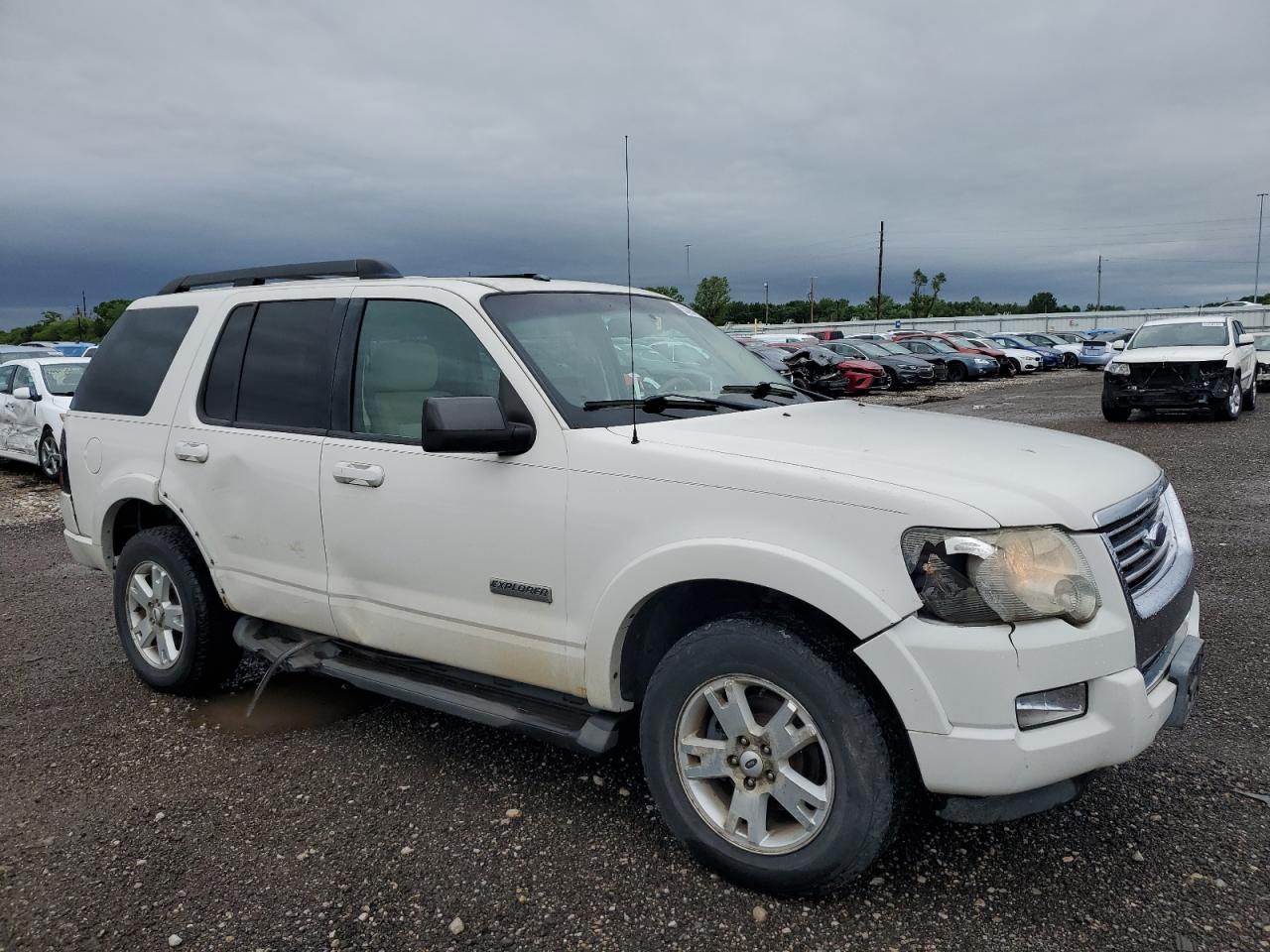 1FMEU73E68UA16553 2008 Ford Explorer Xlt