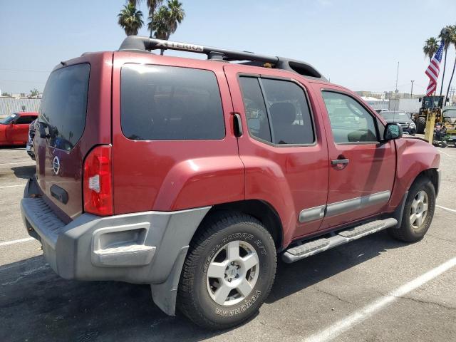 2006 Nissan Xterra Off Road VIN: 5N1AN08W06C509801 Lot: 54227254