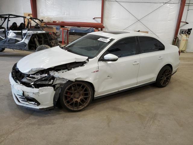 2016 VOLKSWAGEN JETTA GLI - 3VW4T7AJ4GM278638