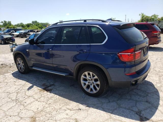 VIN 5UXZV4C53D0B01337 2013 BMW X5, Xdrive35I no.2