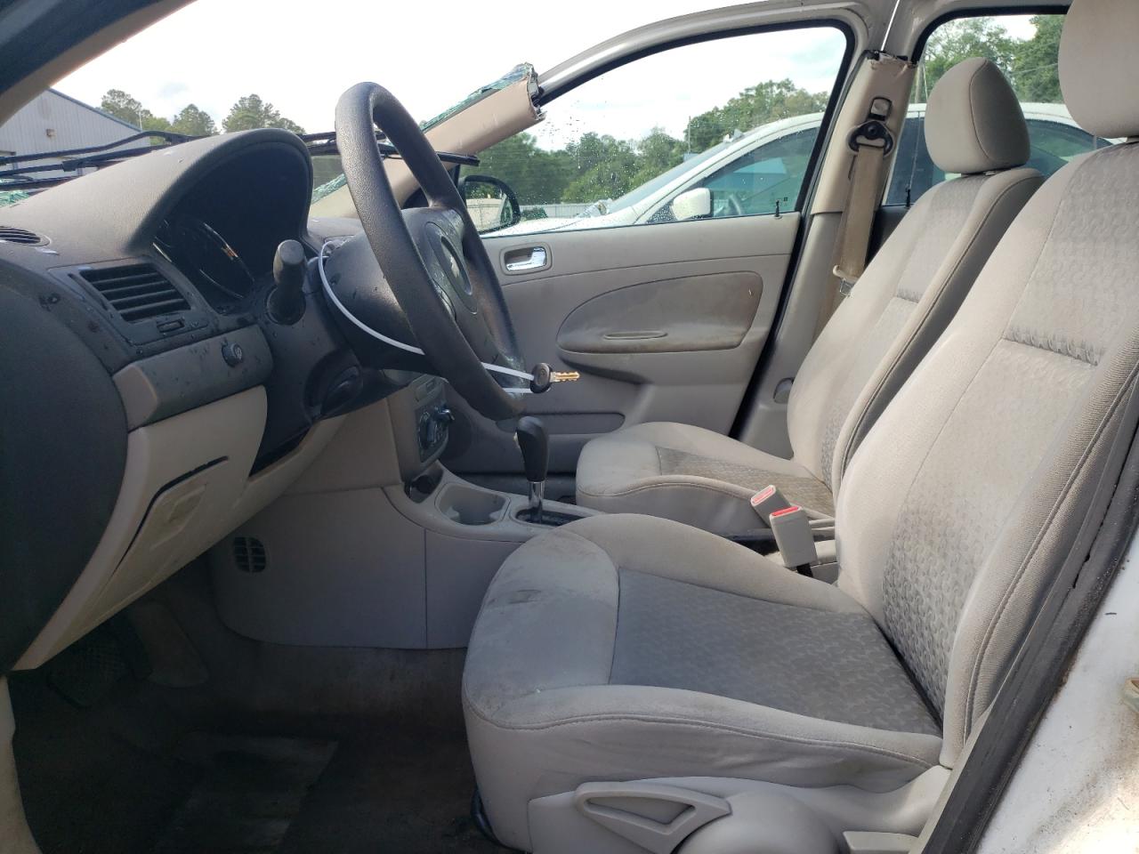 1G1AK58F887154939 2008 Chevrolet Cobalt Ls