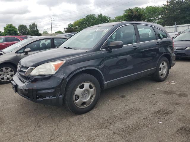 2011 Honda Cr-V Lx VIN: 5J6RE4H32BL105830 Lot: 54334504