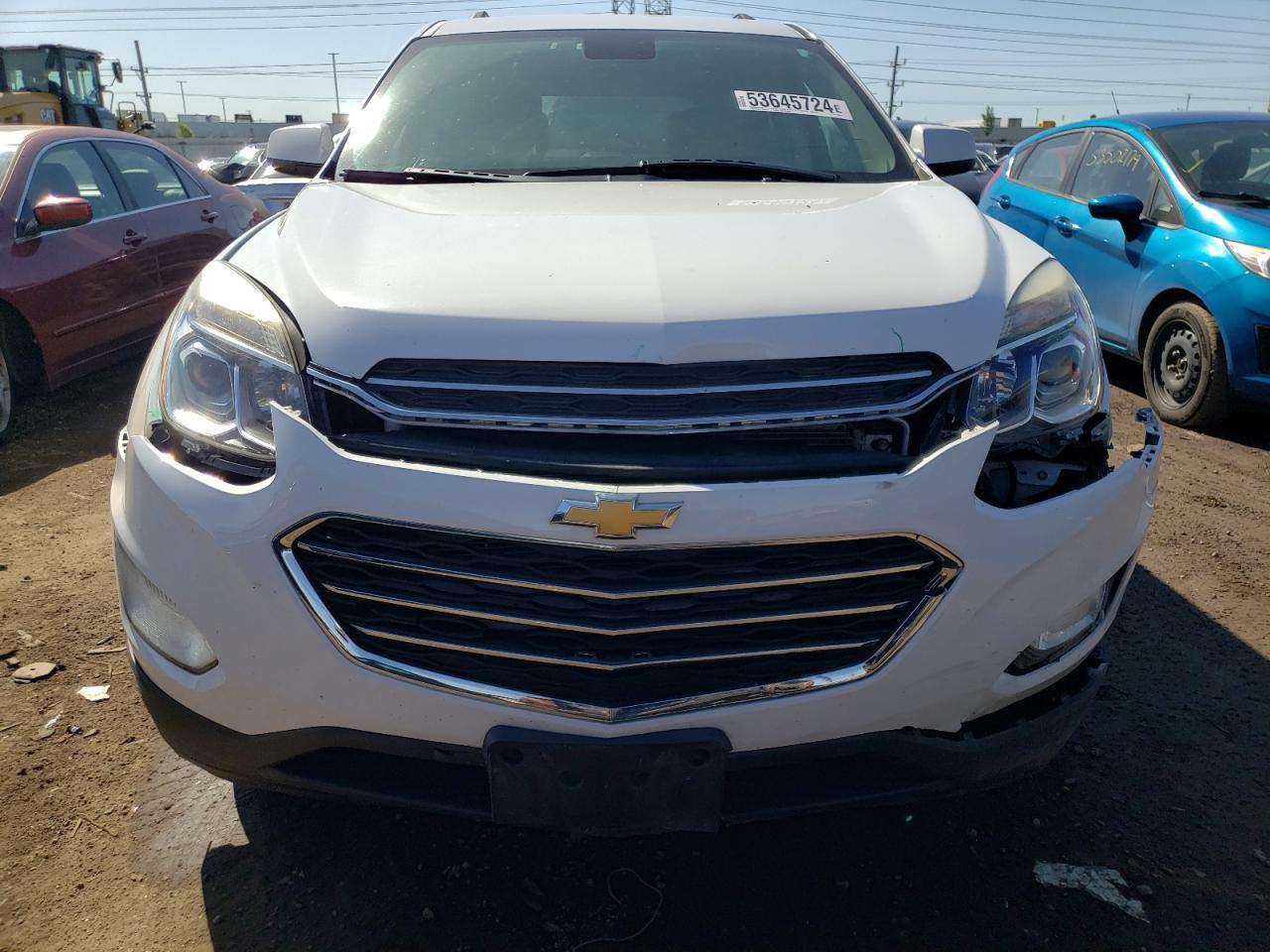 2GNALCEK0H6253045 CHEVROLET EQUINOX 2017