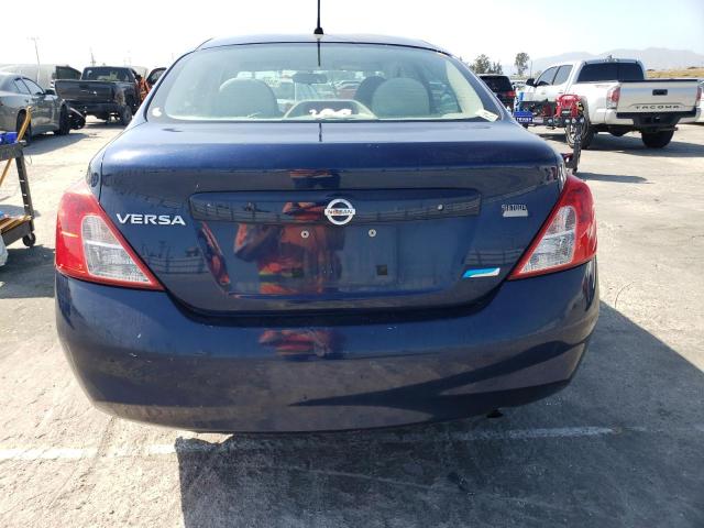 2012 Nissan Versa S VIN: 3N1CN7AP7CL804518 Lot: 54089214