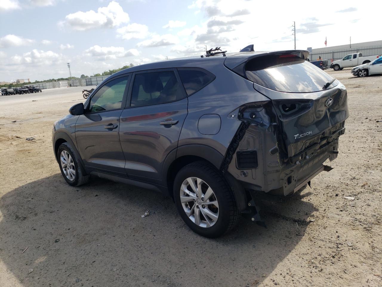 KM8J23A49KU957011 2019 Hyundai Tucson Se