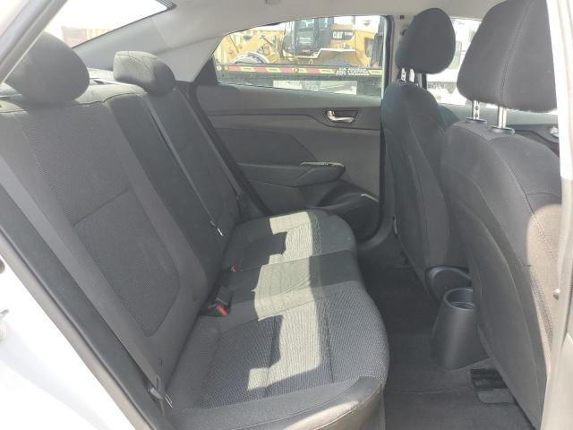 2020 Hyundai Accent Se VIN: 3KPC24A69LE123275 Lot: 55763774