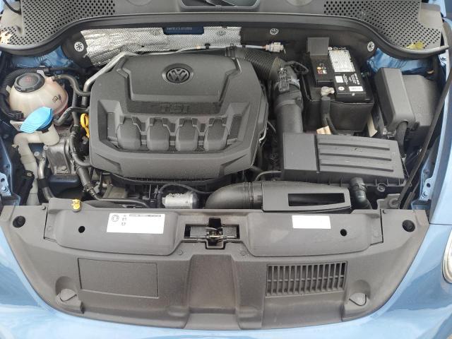 2018 Volkswagen Beetle S VIN: 3VWFD7AT3JM703829 Lot: 56096654