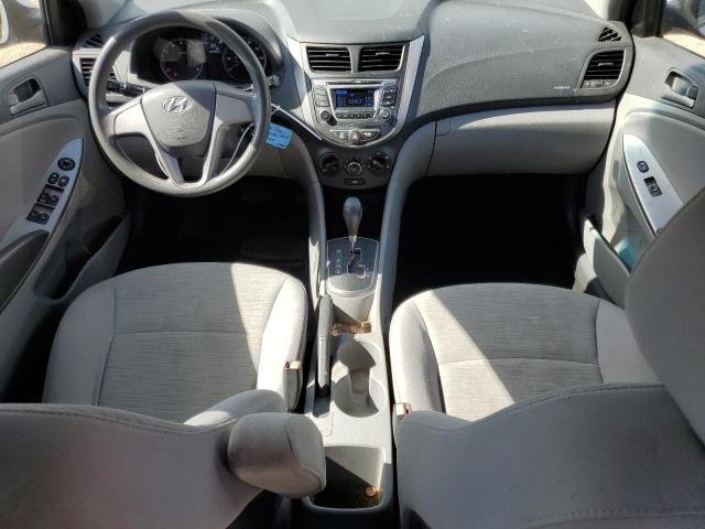 2016 Hyundai Accent Se VIN: KMHCT4AE2GU128387 Lot: 56520254